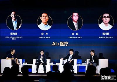 2021 IDEA大会专题——AI+医疗，挑战与机会并存