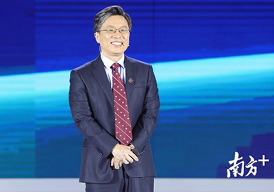 理事长沈向洋：要走出一条培养中国研究型人才的道路