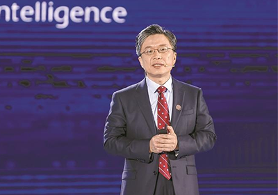 理事长沈向洋：驾驭科技 造福人类