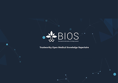 BIOS医学知识图谱数据集正式开放下载