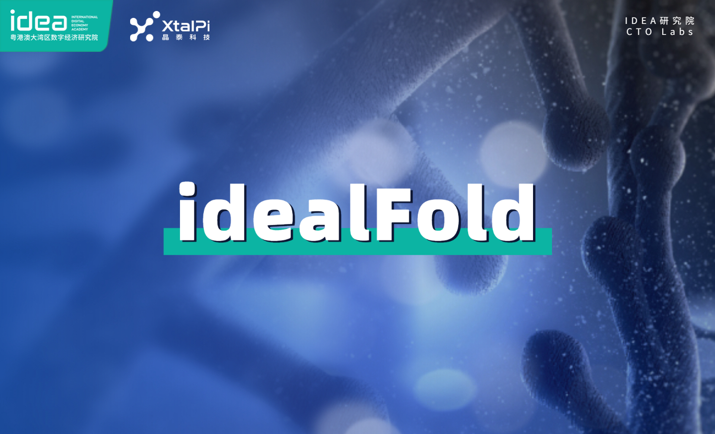 AI助力抗体结构预测，IDEA研究院与晶泰科技合作推出idealFold