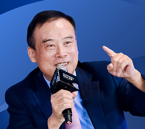 中国工程院院士徐扬生：