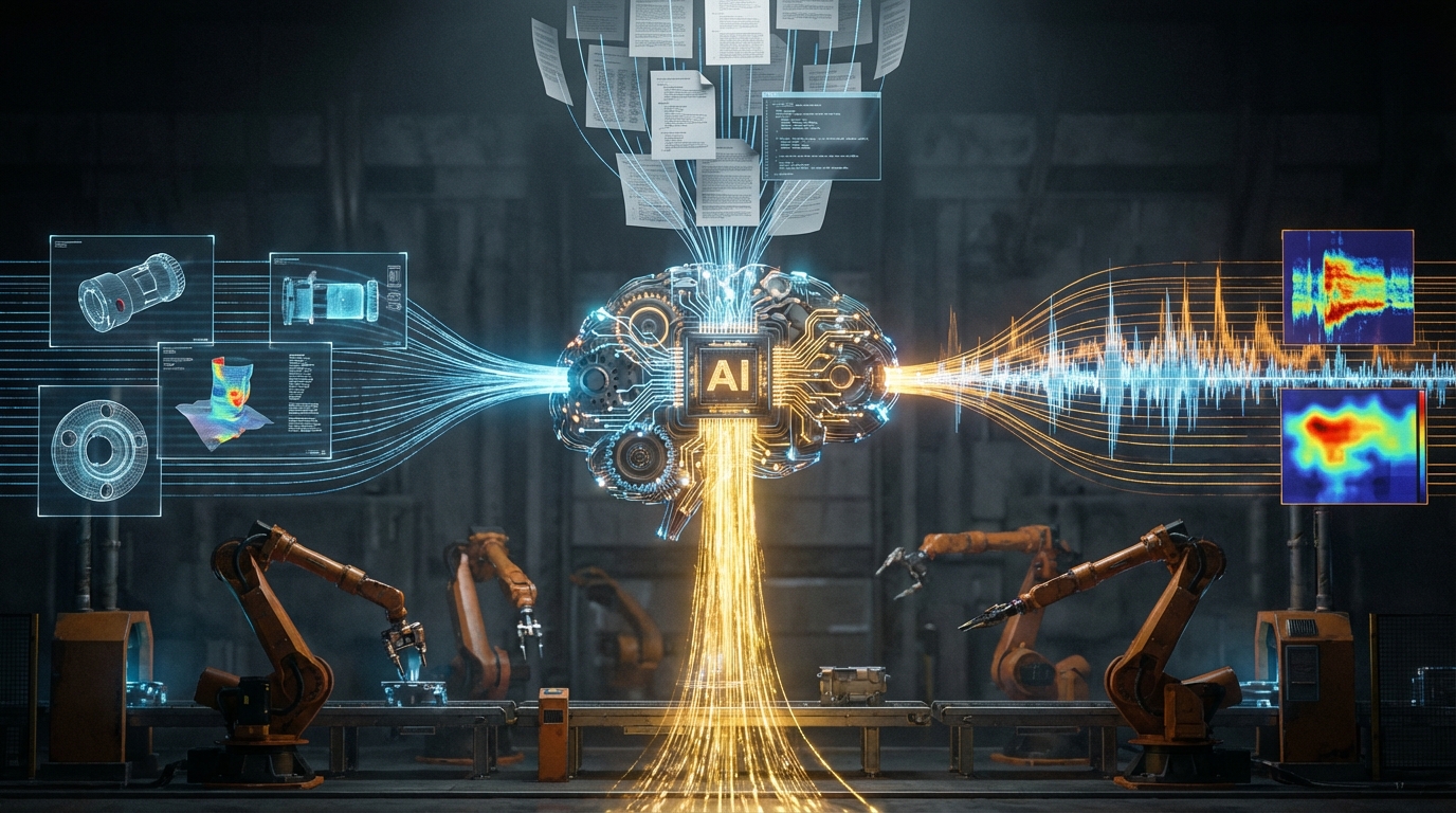 工业多模态大模型